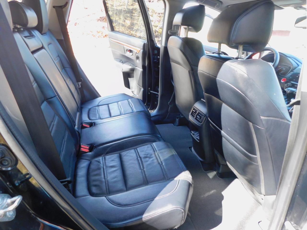 Honda CR-V EX-L AWD 2018