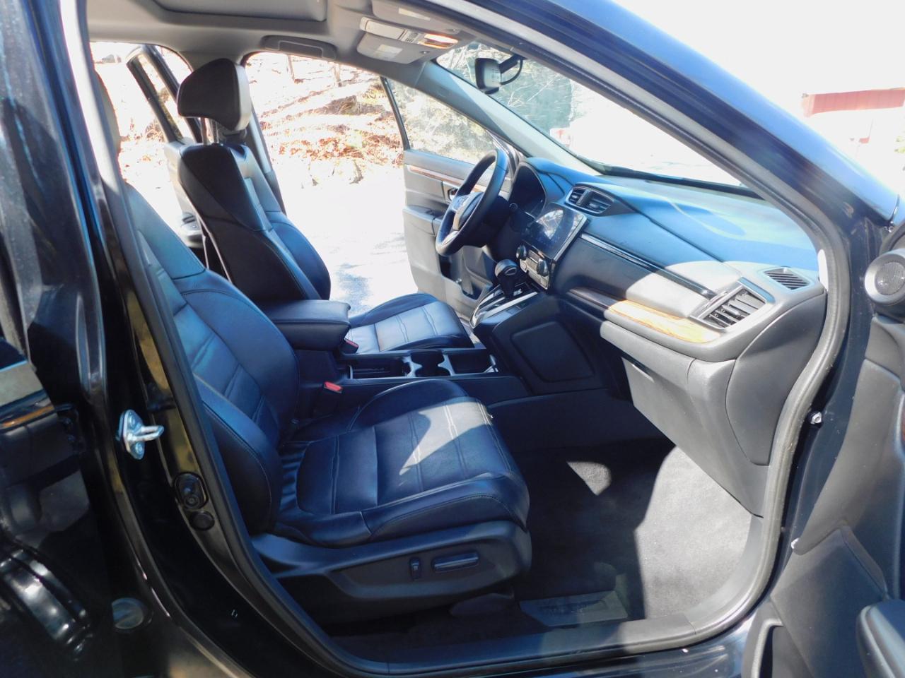 Honda CR-V EX-L AWD 2018