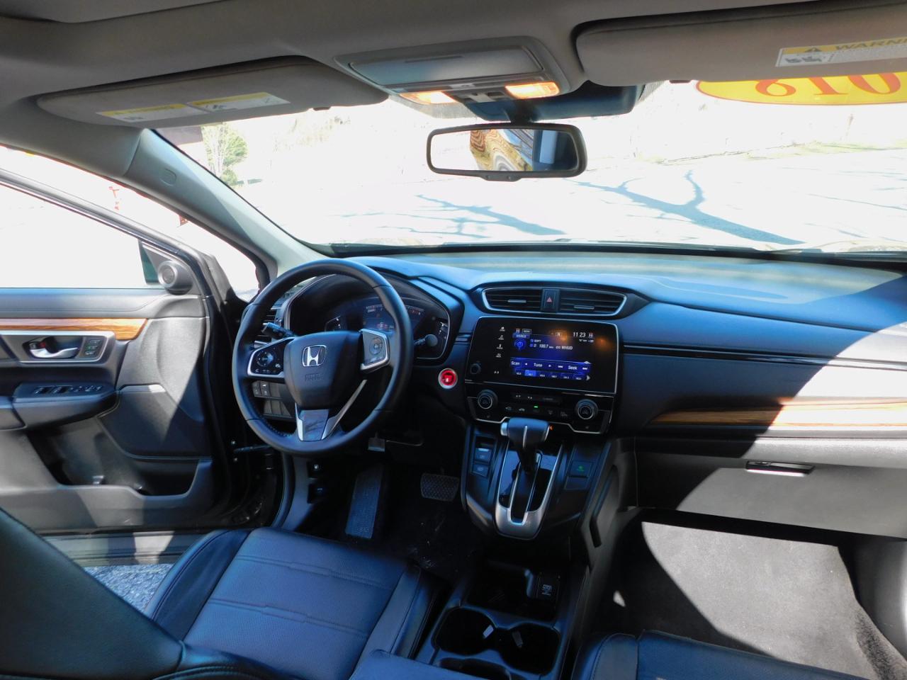 Honda CR-V EX-L AWD 2018