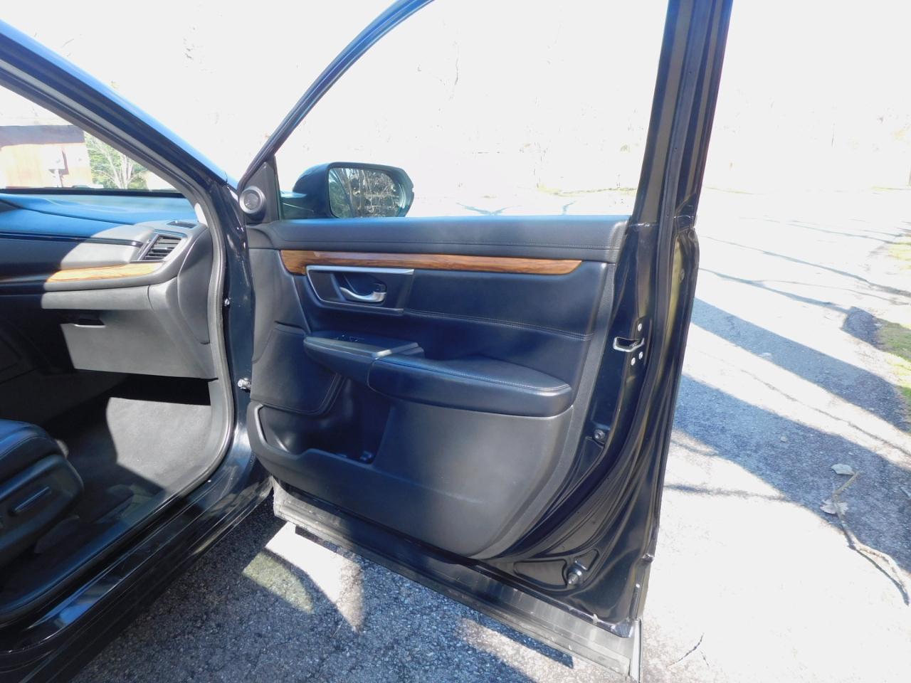 Honda CR-V EX-L AWD 2018