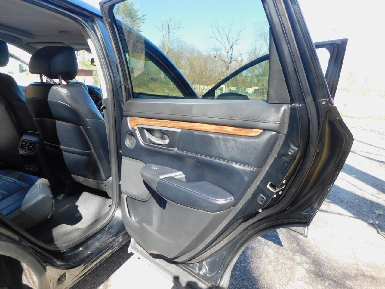 Honda CR-V EX-L AWD 2018