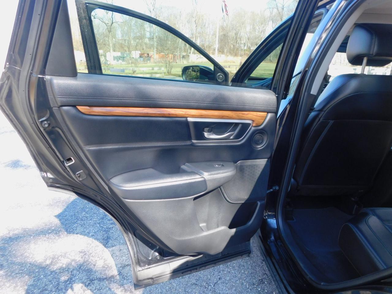 Honda CR-V EX-L AWD 2018