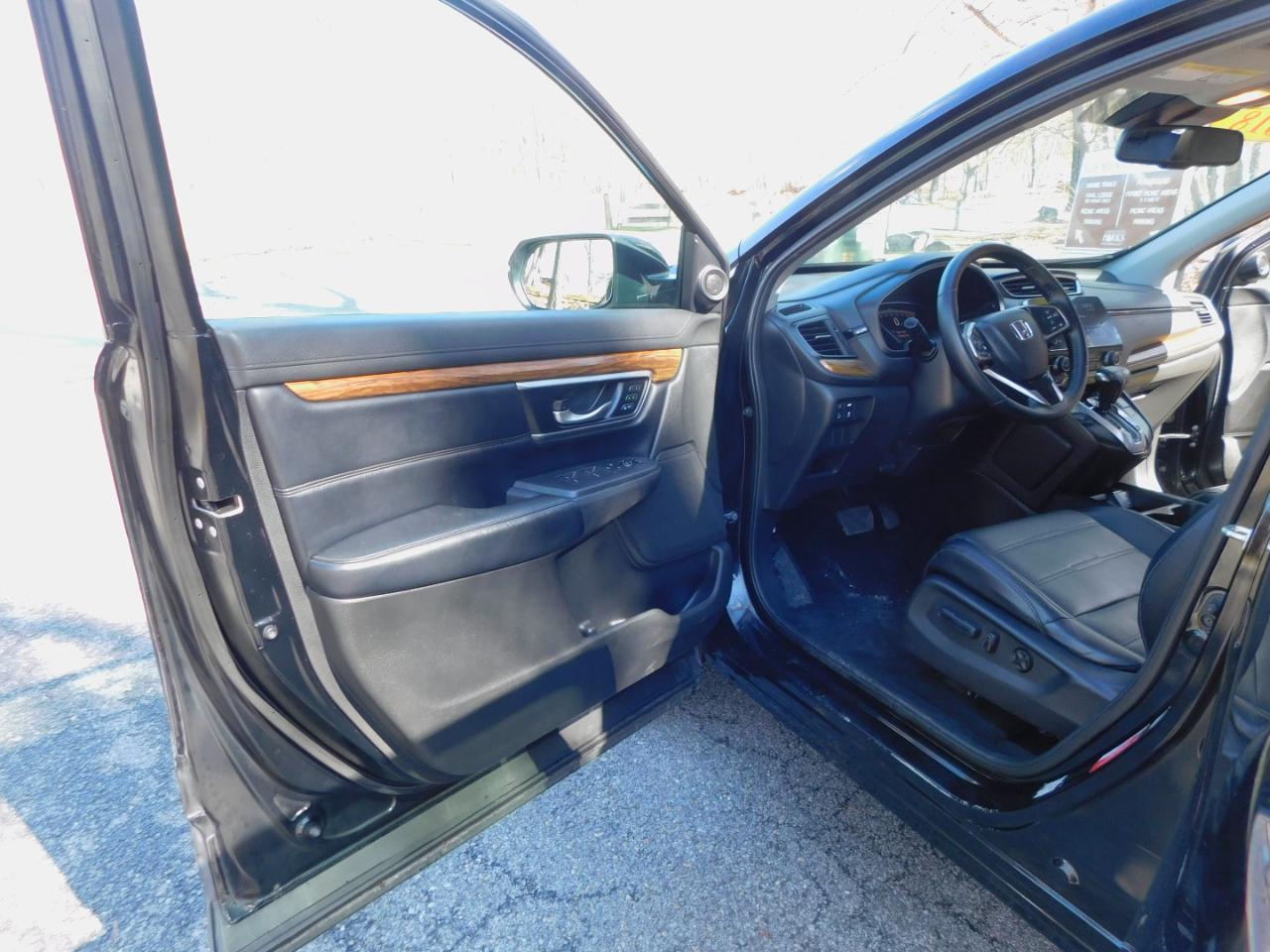 Honda CR-V EX-L AWD 2018