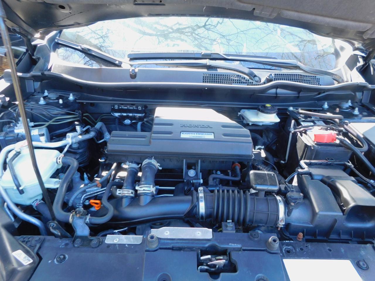 Honda CR-V EX-L AWD 2018