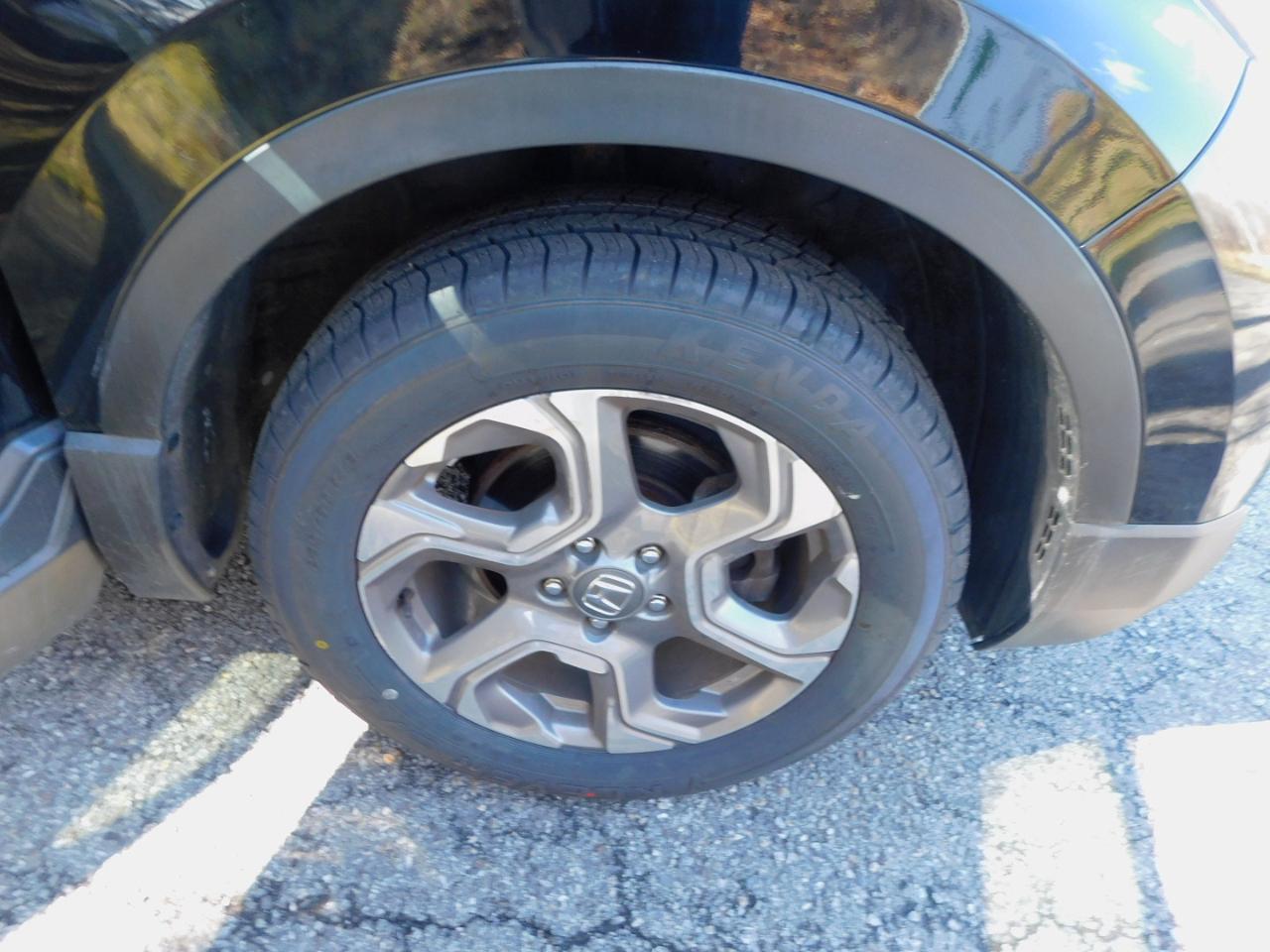 Honda CR-V EX-L AWD 2018