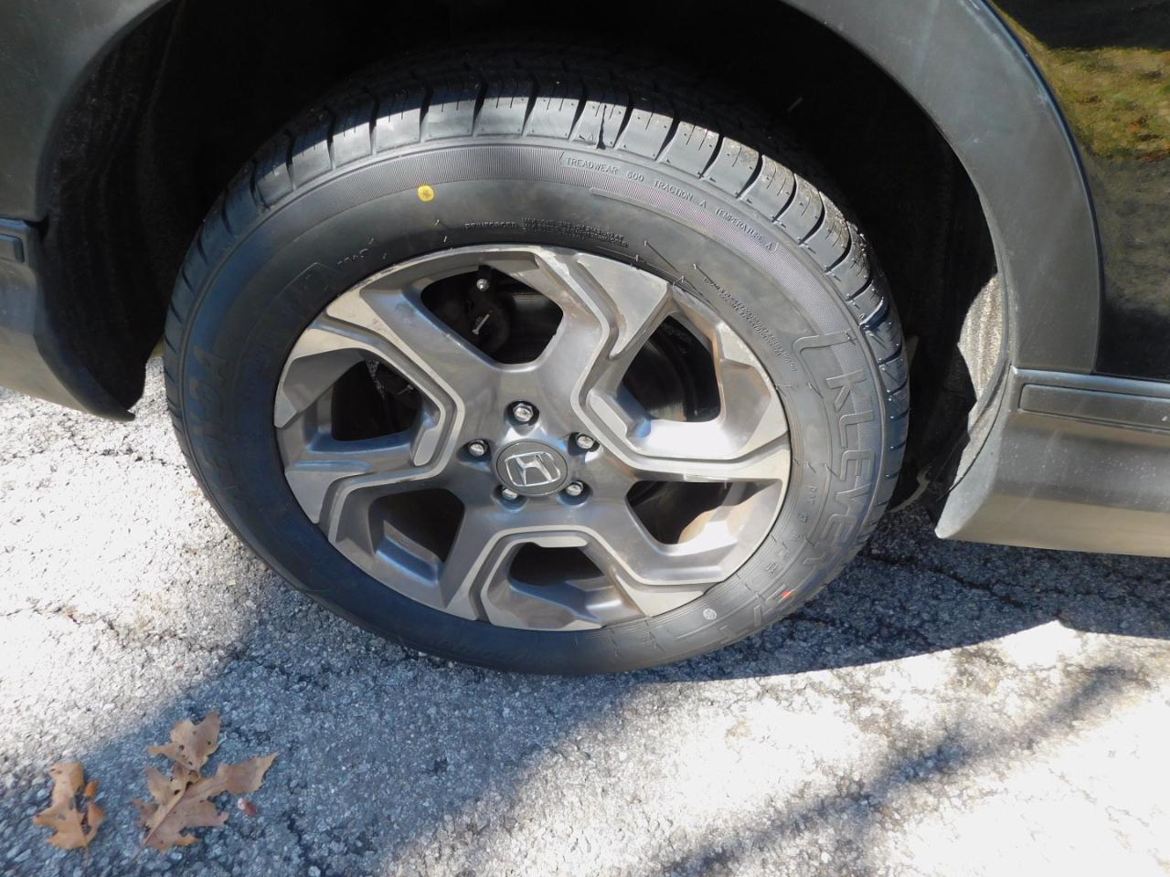 Honda CR-V EX-L AWD 2018