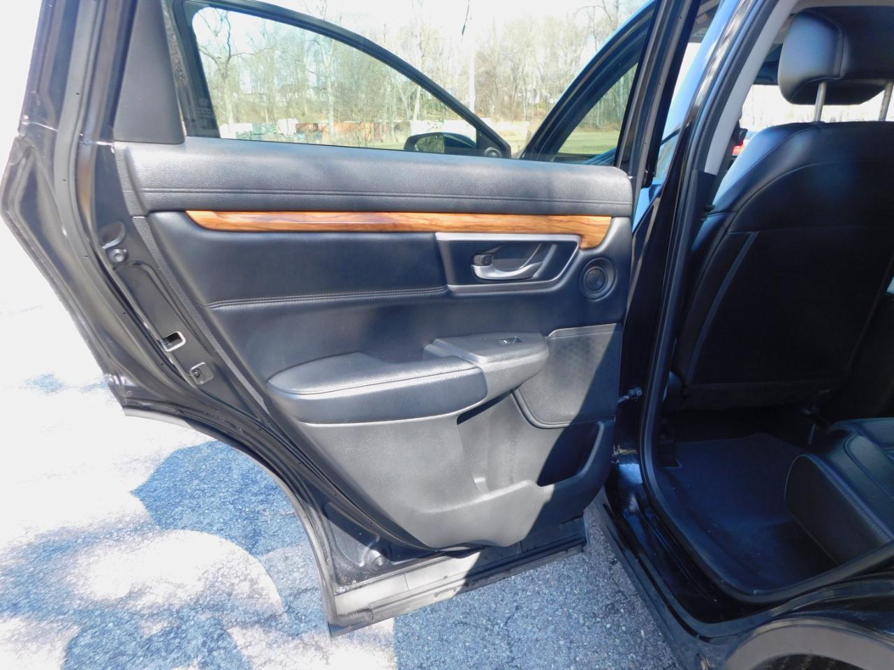 Honda CR-V EX-L AWD 2018