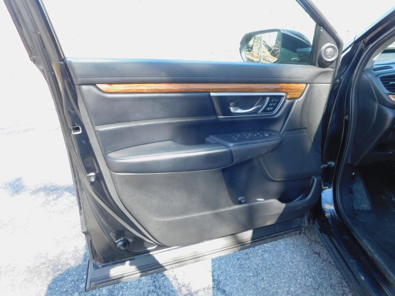 Honda CR-V EX-L AWD 2018