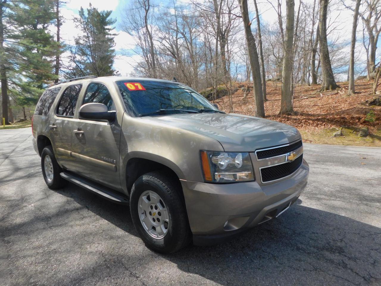 Chevrolet Tahoe LT1 4WD 2007