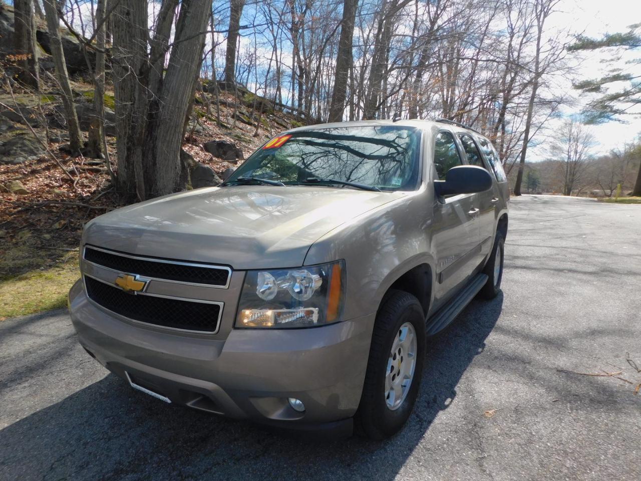 Chevrolet Tahoe LT1 4WD 2007