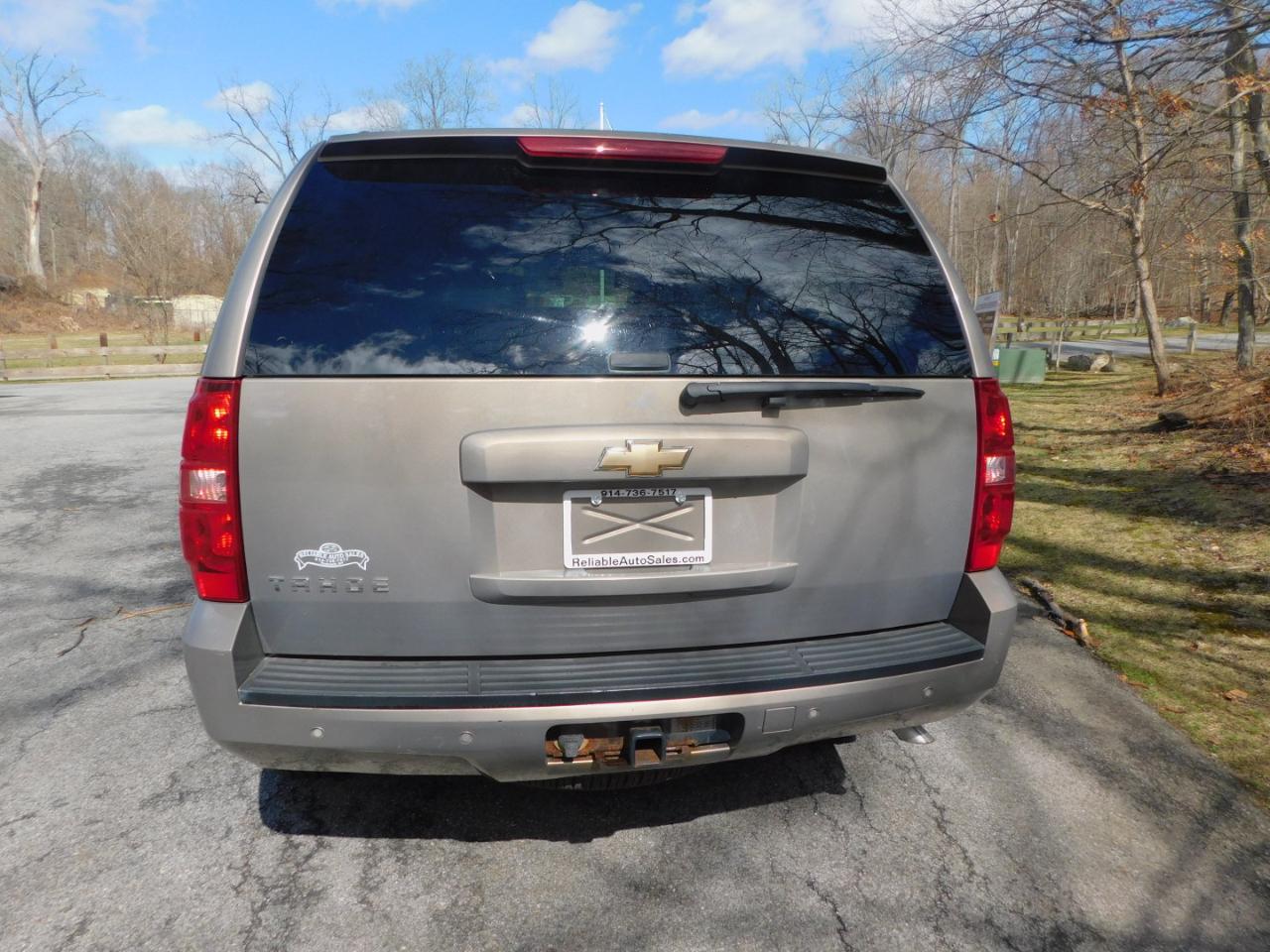 Chevrolet Tahoe LT1 4WD 2007