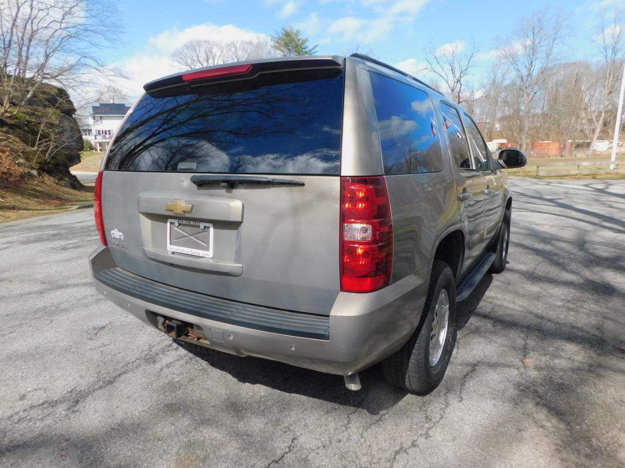 Chevrolet Tahoe LT1 4WD 2007