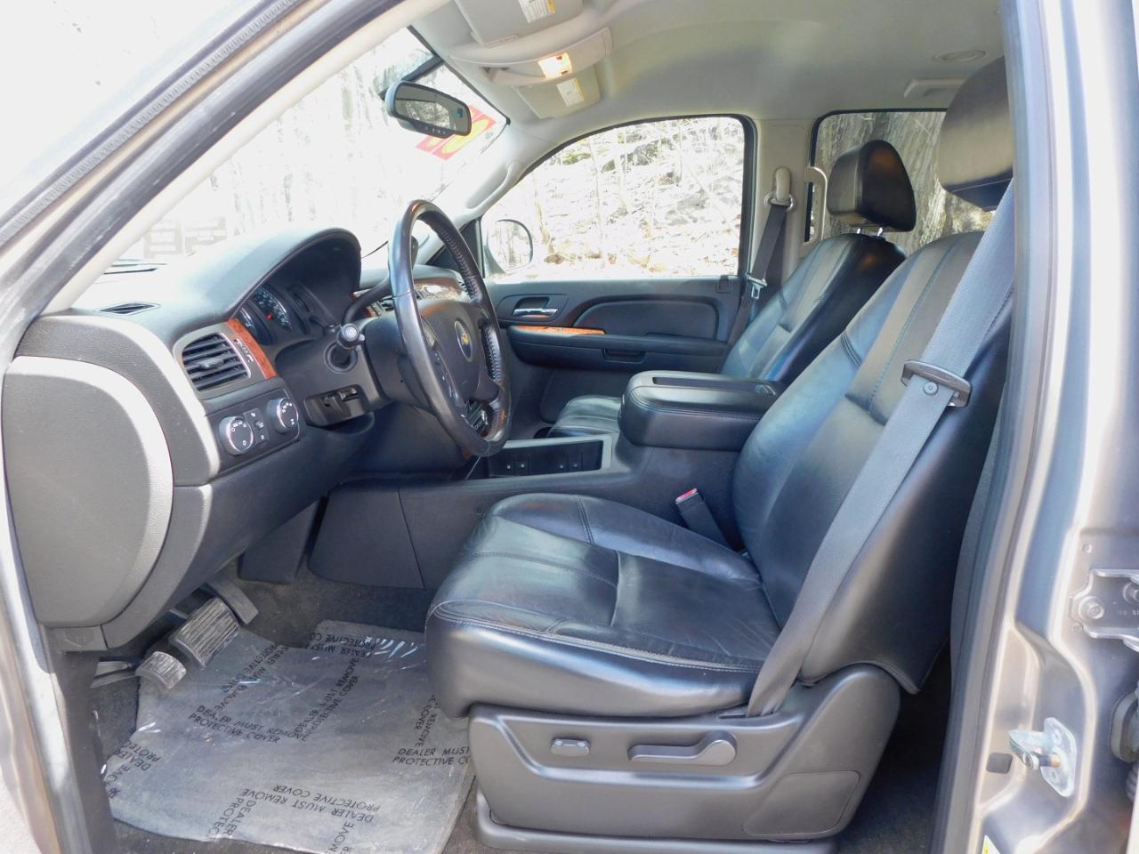 Chevrolet Tahoe LT1 4WD 2007