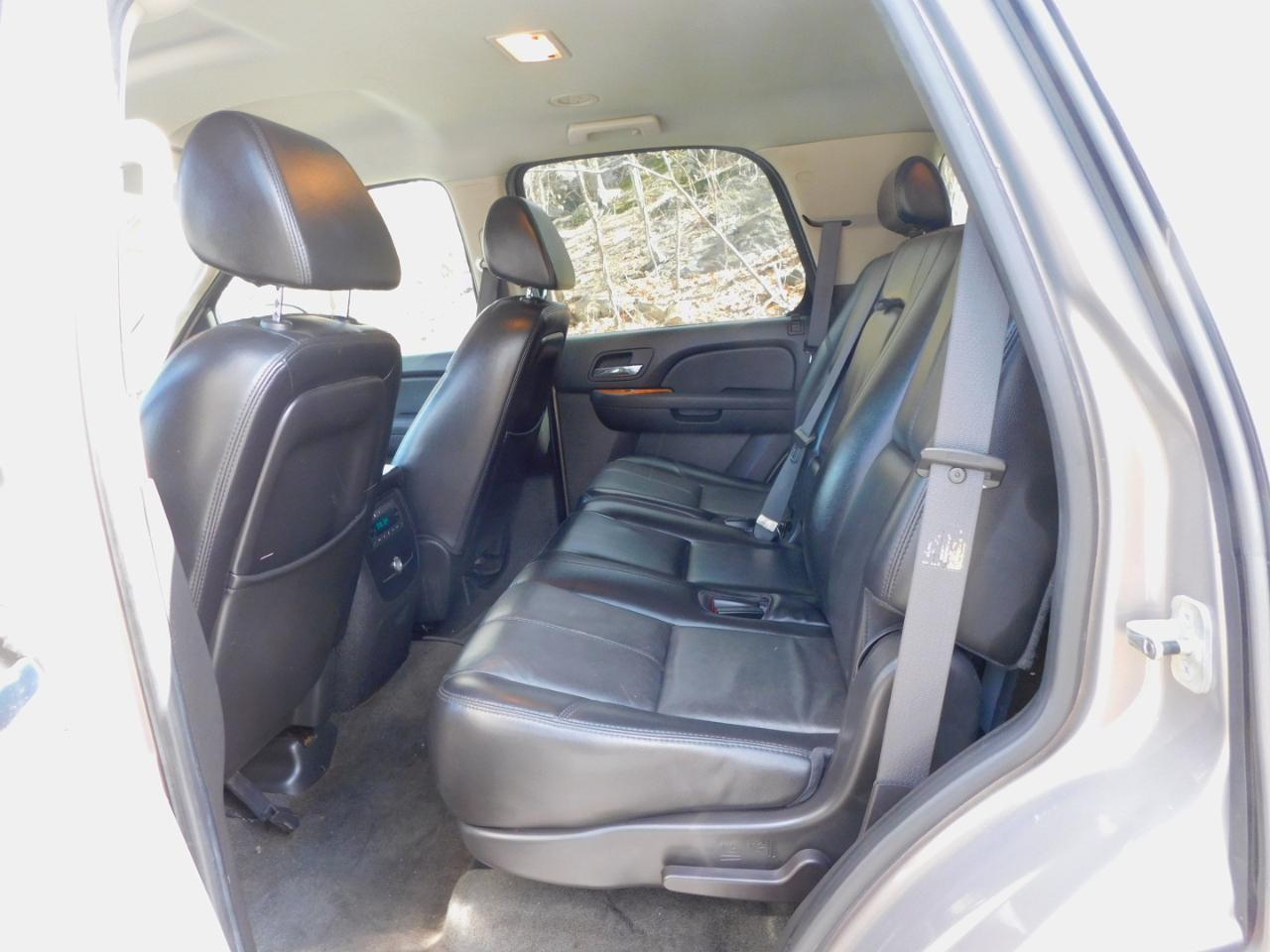 Chevrolet Tahoe LT1 4WD 2007