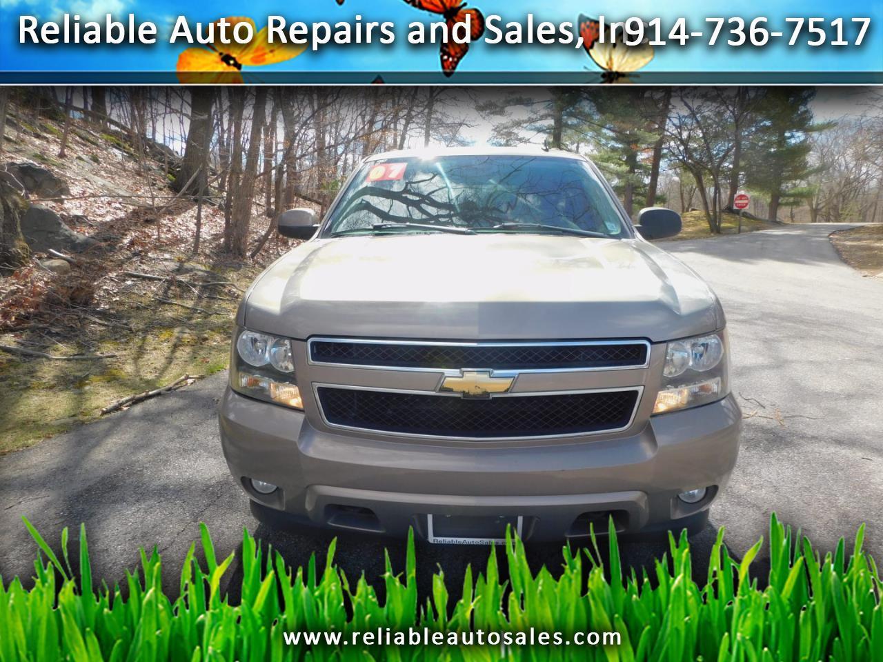 2007 Chevrolet Tahoe LT1 4WD