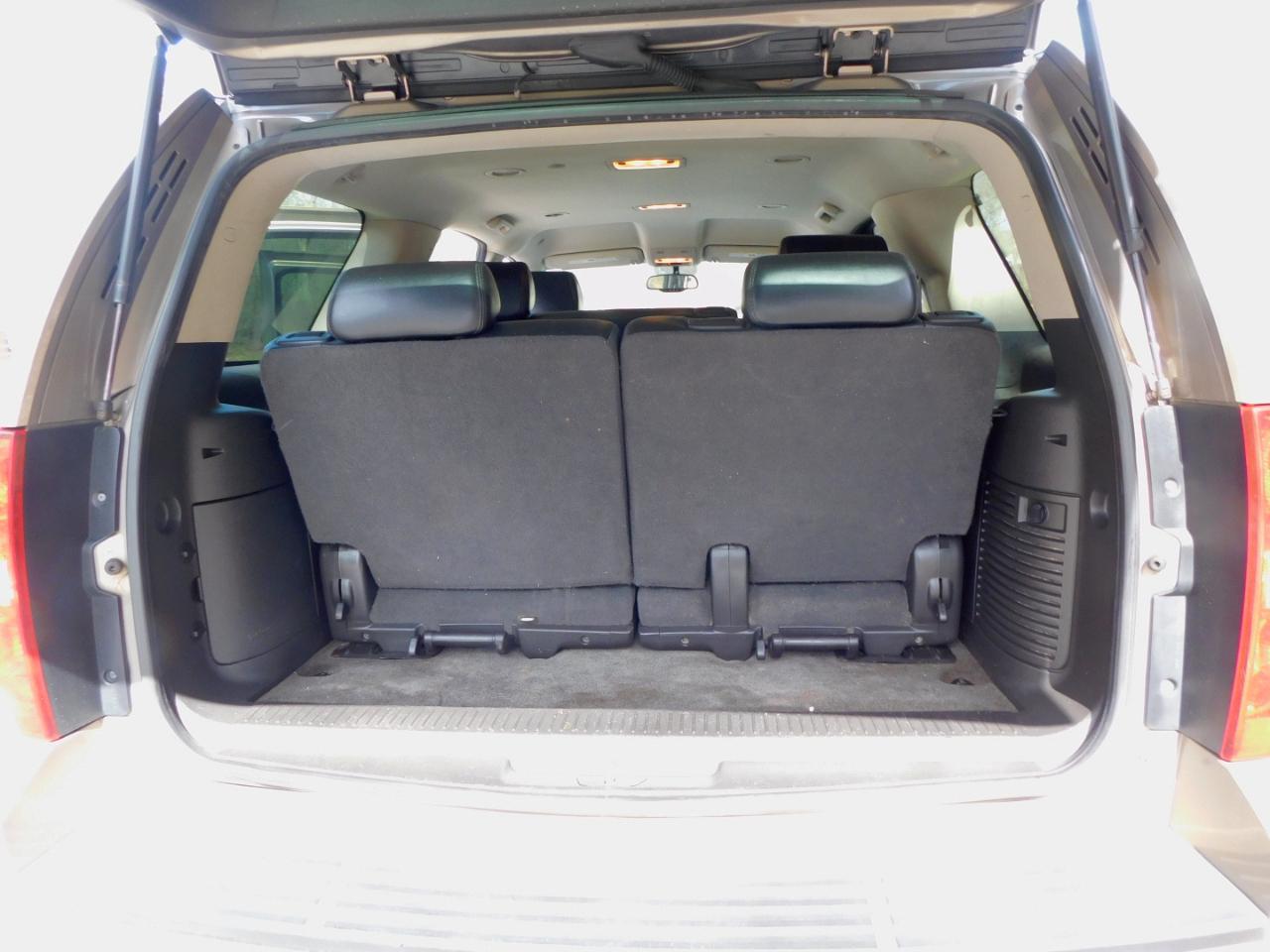 Chevrolet Tahoe LT1 4WD 2007