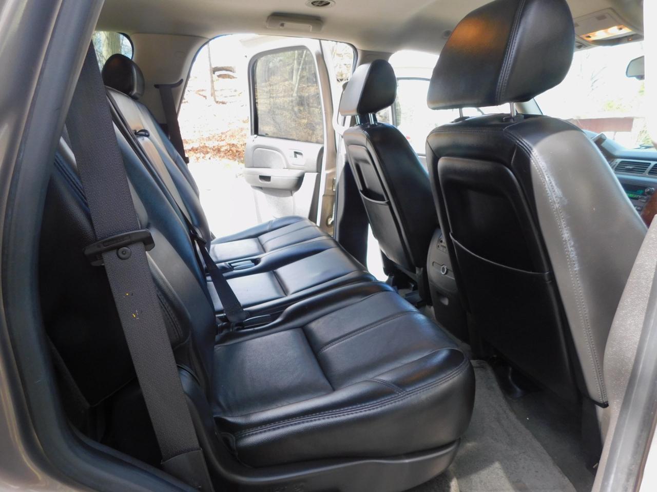 Chevrolet Tahoe LT1 4WD 2007