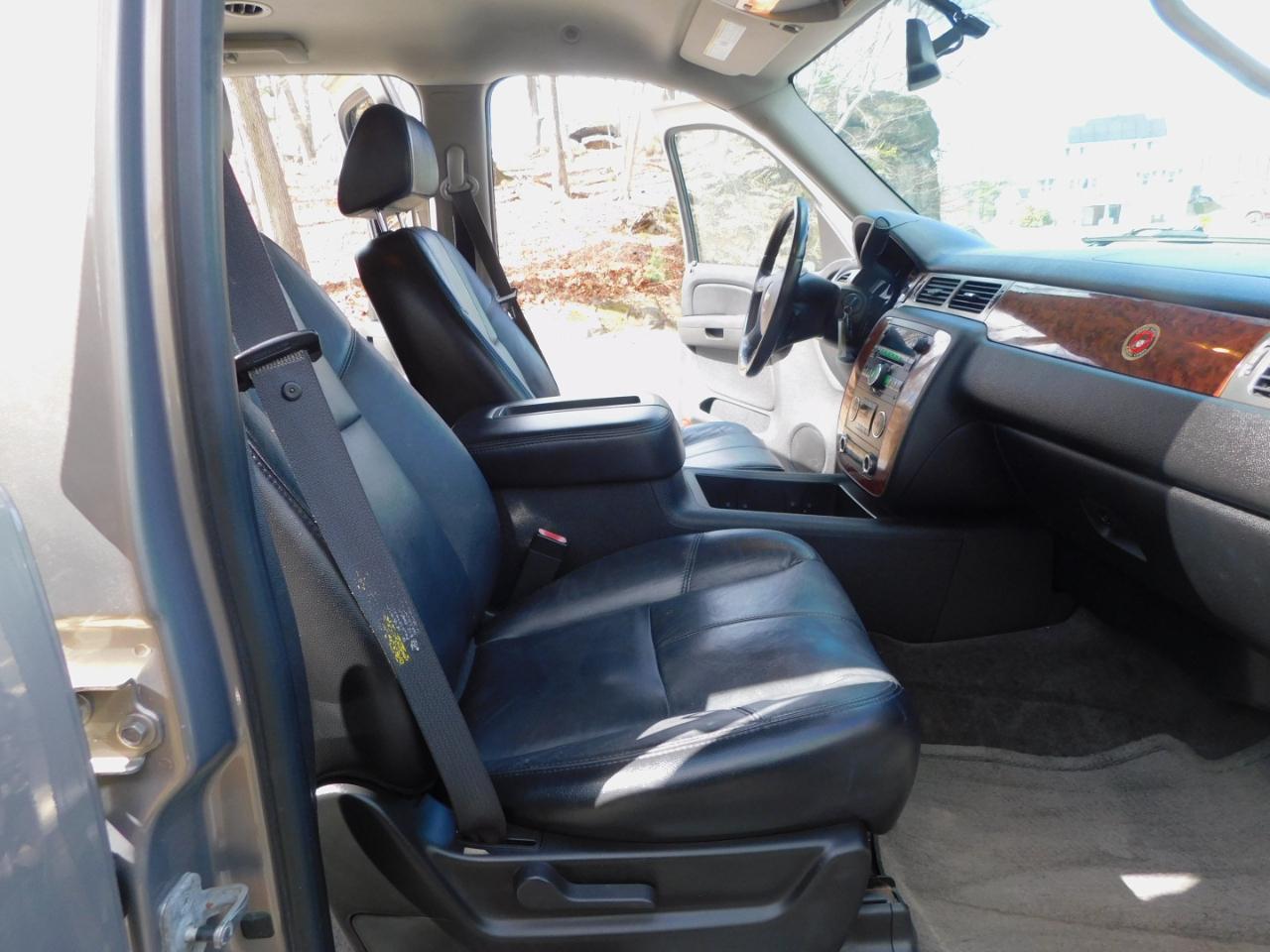 Chevrolet Tahoe LT1 4WD 2007