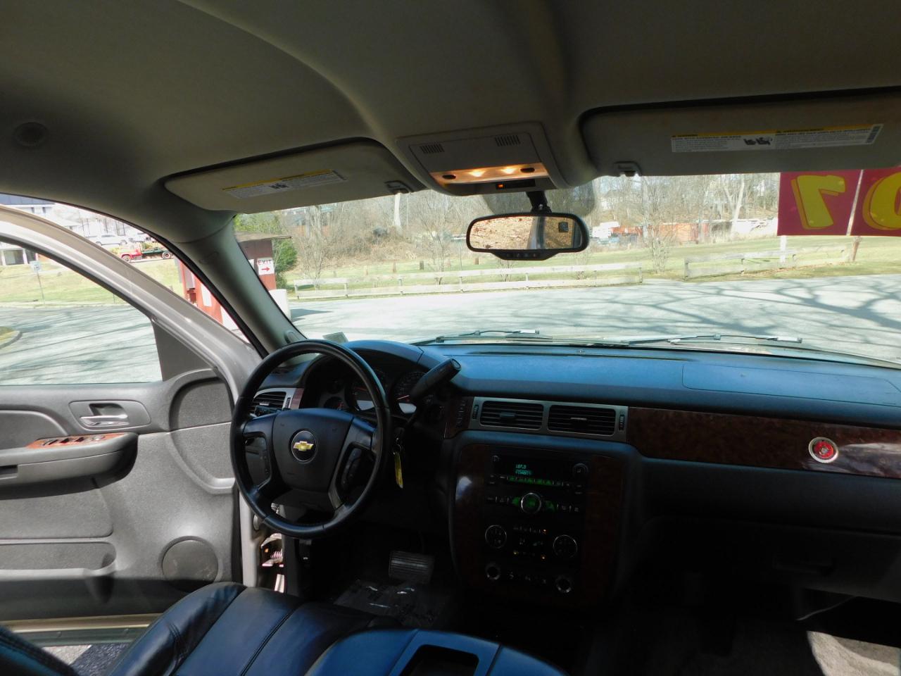 Chevrolet Tahoe LT1 4WD 2007