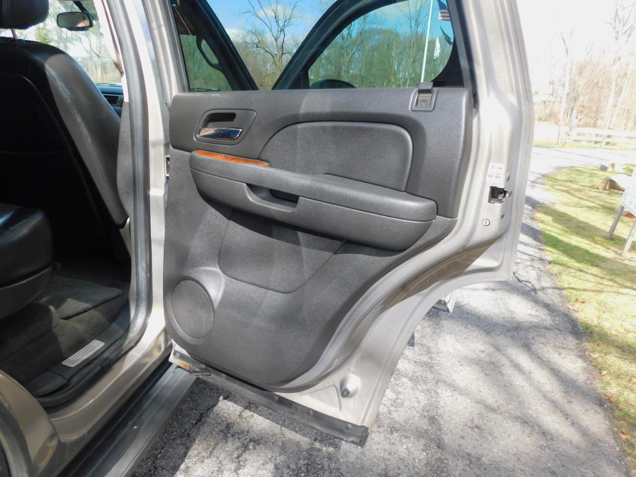 Chevrolet Tahoe LT1 4WD 2007