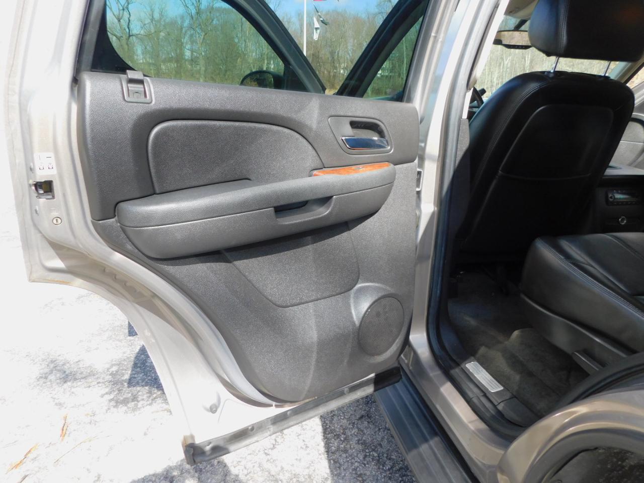 Chevrolet Tahoe LT1 4WD 2007