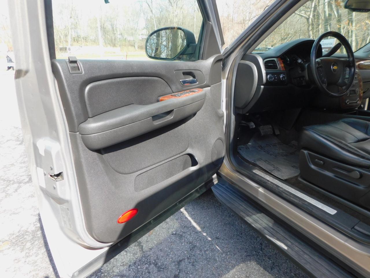 Chevrolet Tahoe LT1 4WD 2007