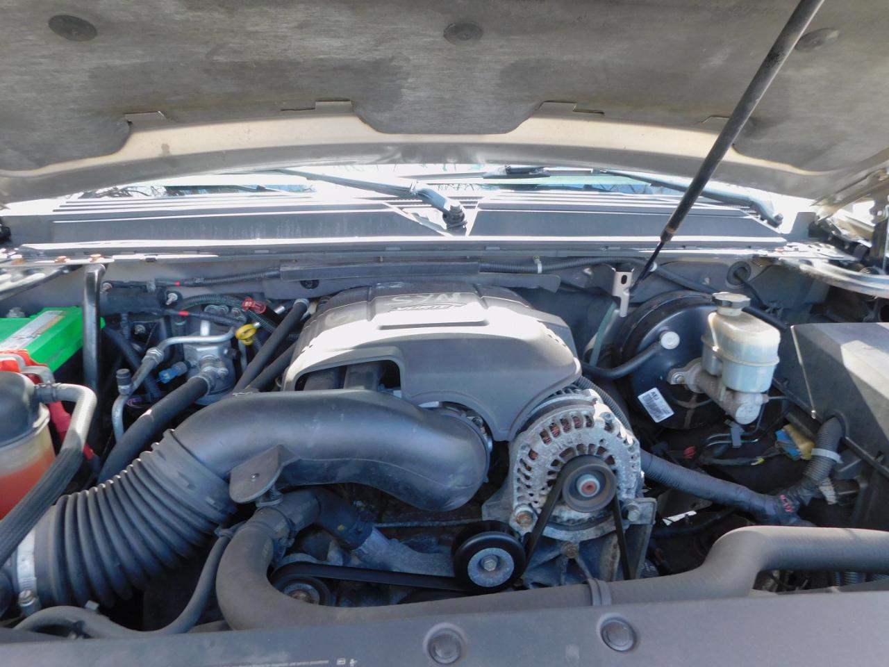 Chevrolet Tahoe LT1 4WD 2007