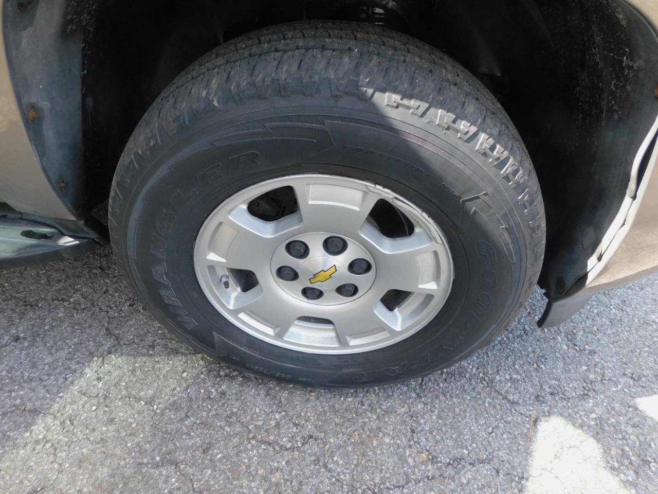 Chevrolet Tahoe LT1 4WD 2007