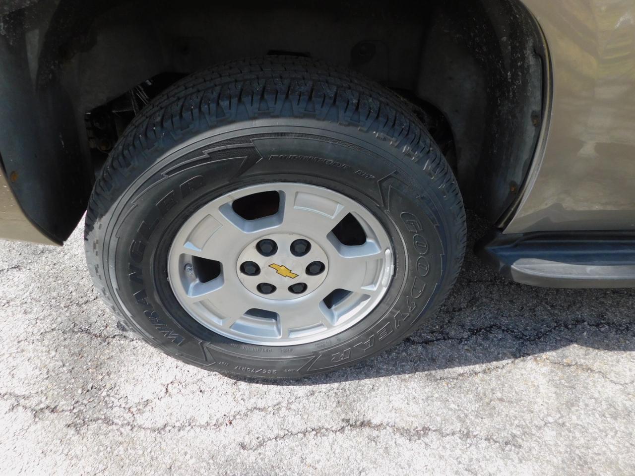 Chevrolet Tahoe LT1 4WD 2007