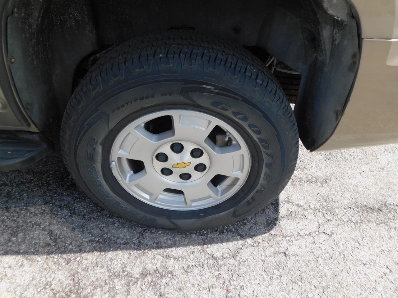 Chevrolet Tahoe LT1 4WD 2007