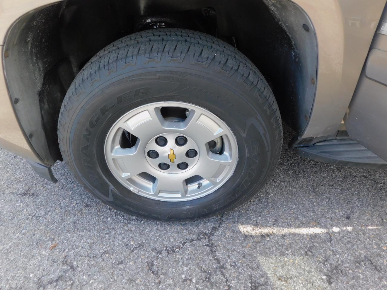 Chevrolet Tahoe LT1 4WD 2007