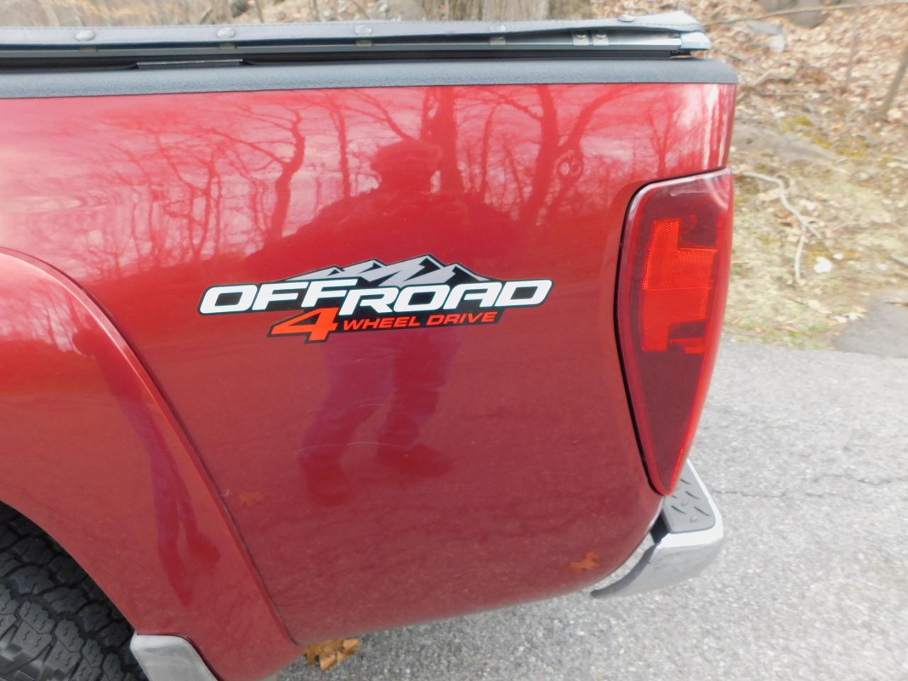 GMC Canyon SLE Crew Cab 4WD 2011