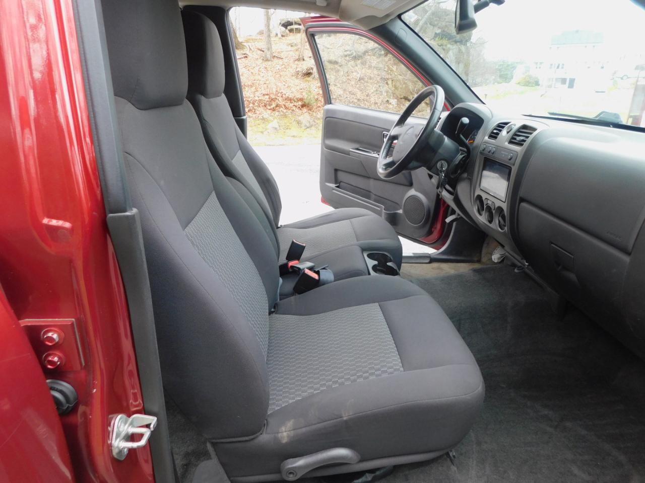 GMC Canyon SLE Crew Cab 4WD 2011