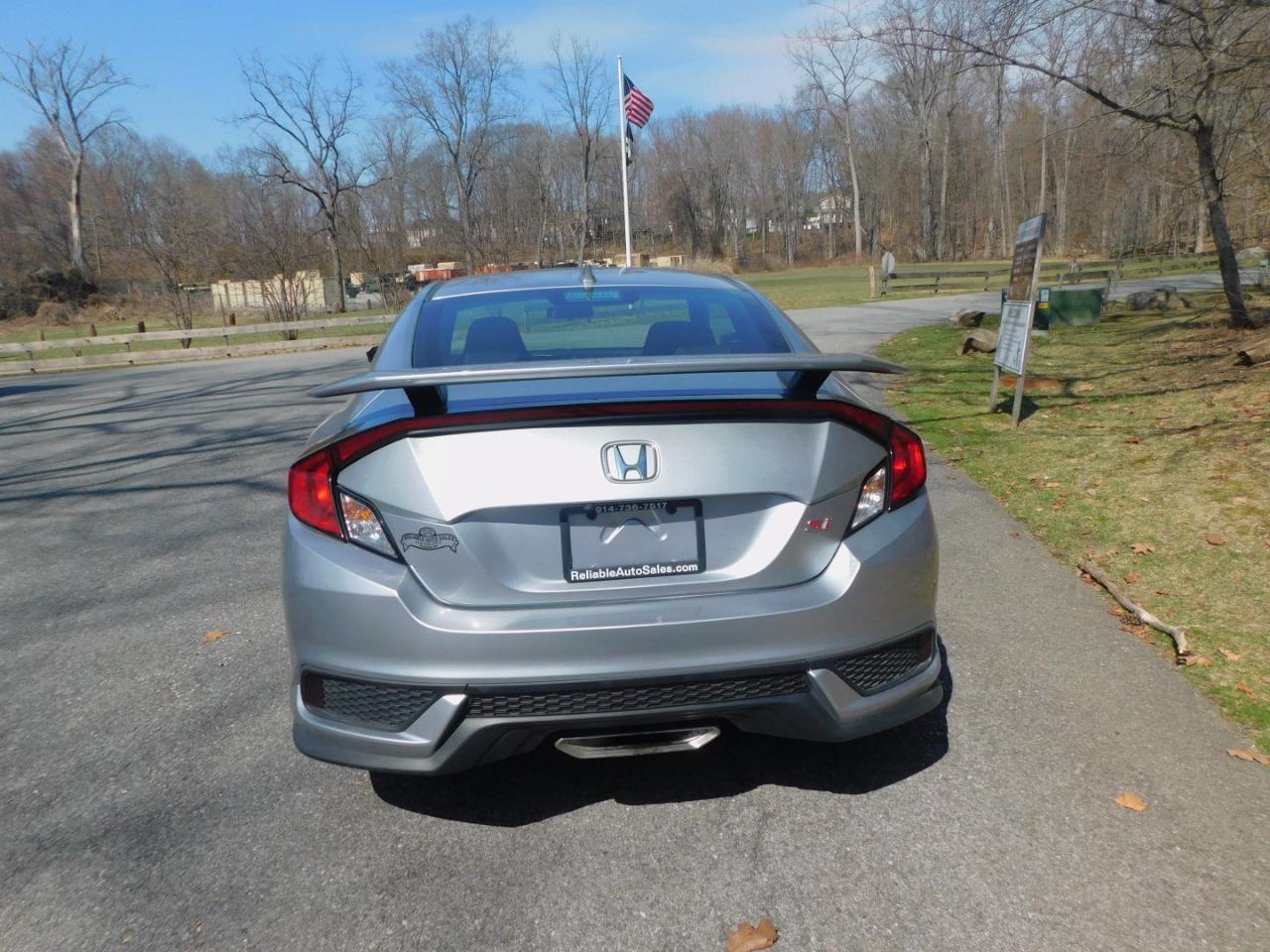 Honda Civic EX-T Coupe 6M 2017