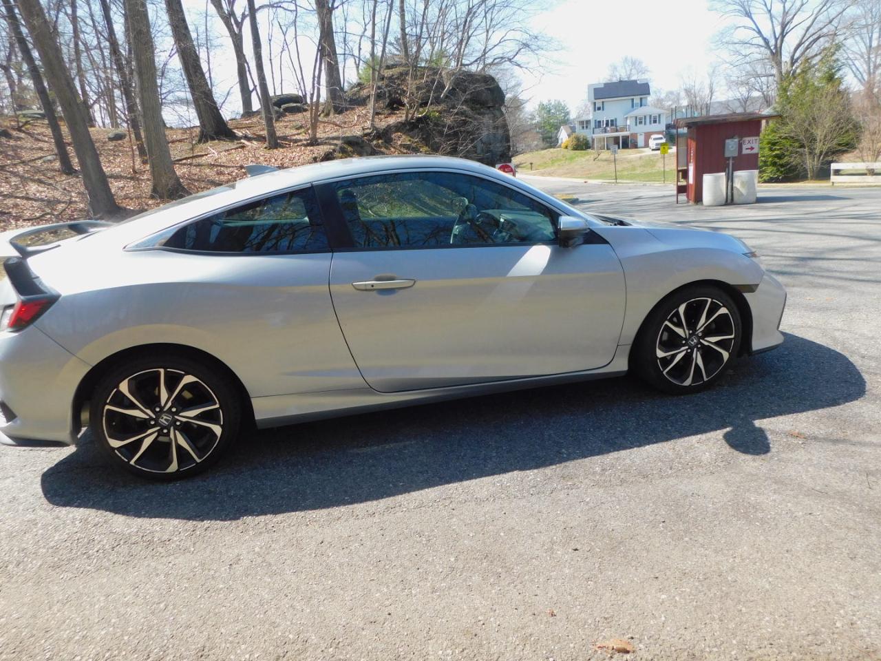 Honda Civic EX-T Coupe 6M 2017