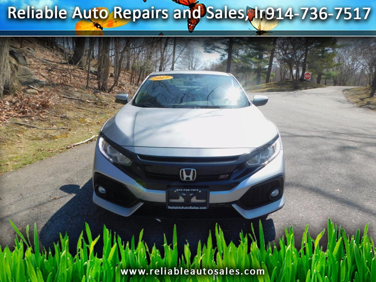 2017 Honda Civic EX-T Coupe 6M