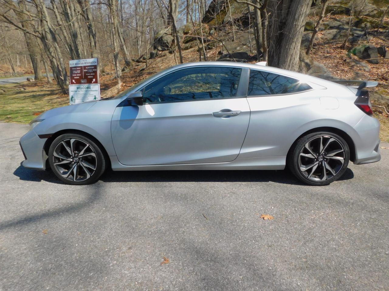 Honda Civic EX-T Coupe 6M 2017