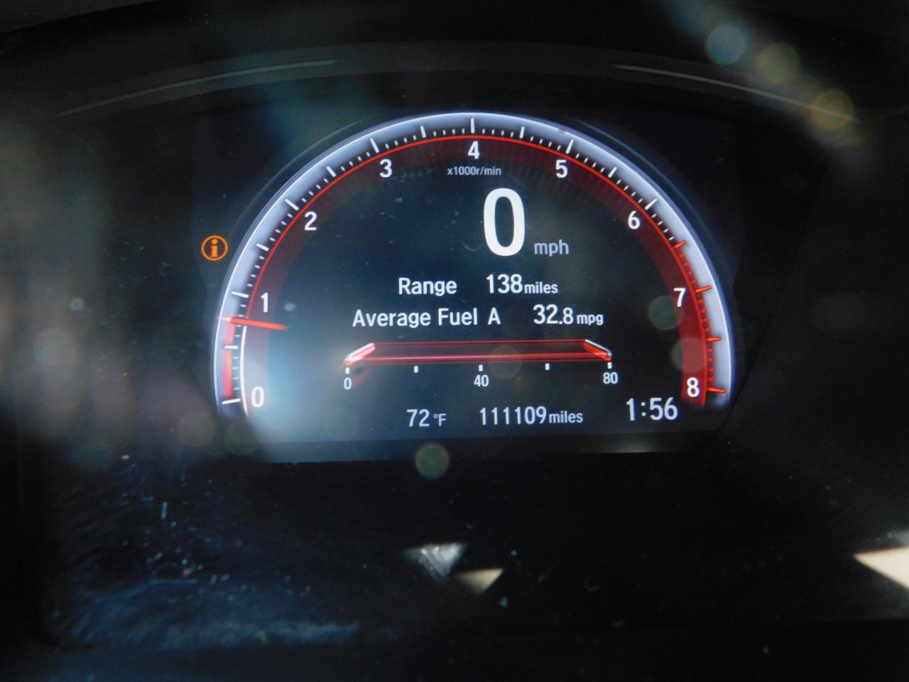 Honda Civic EX-T Coupe 6M 2017