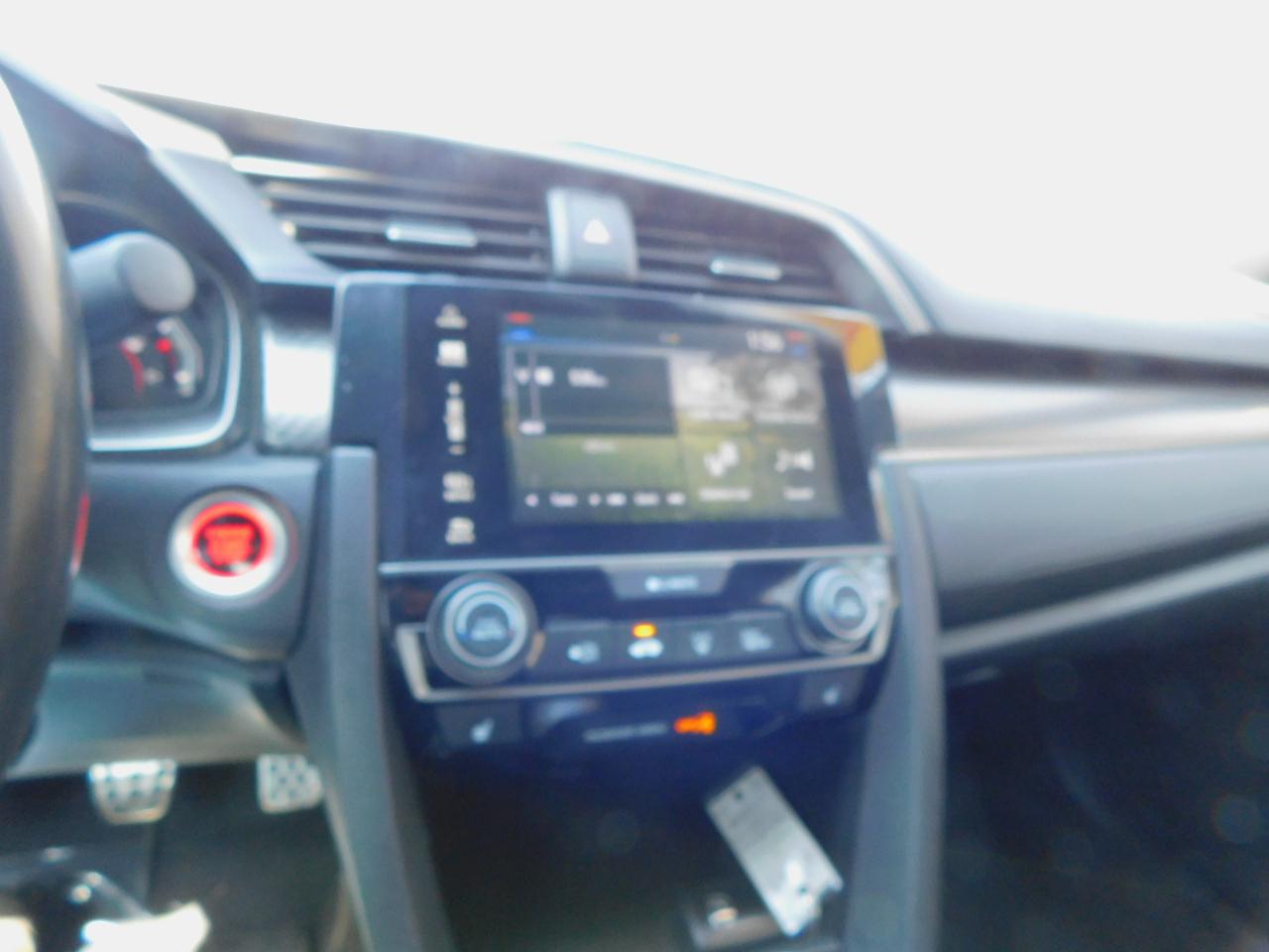 Honda Civic EX-T Coupe 6M 2017