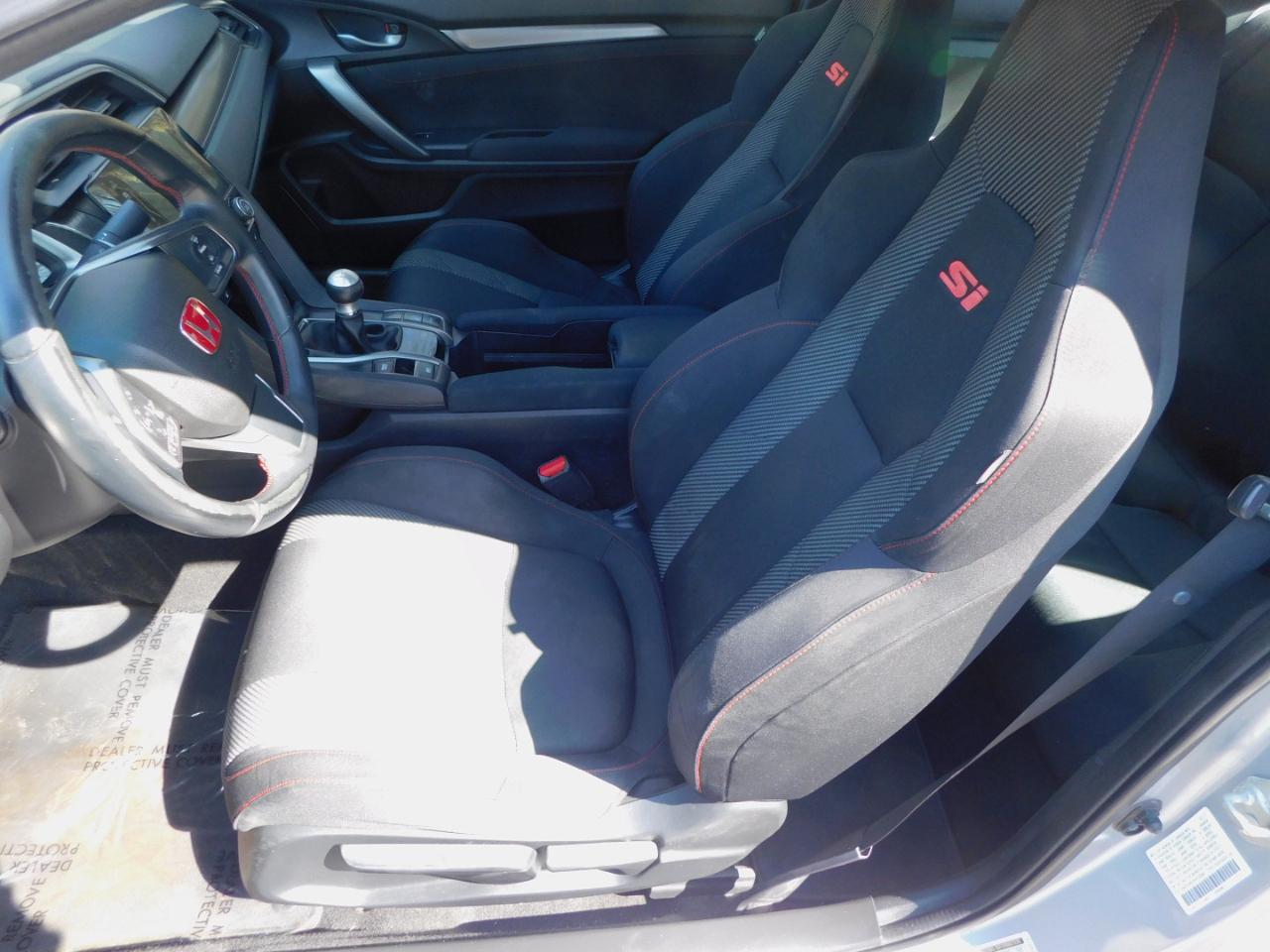 Honda Civic EX-T Coupe 6M 2017