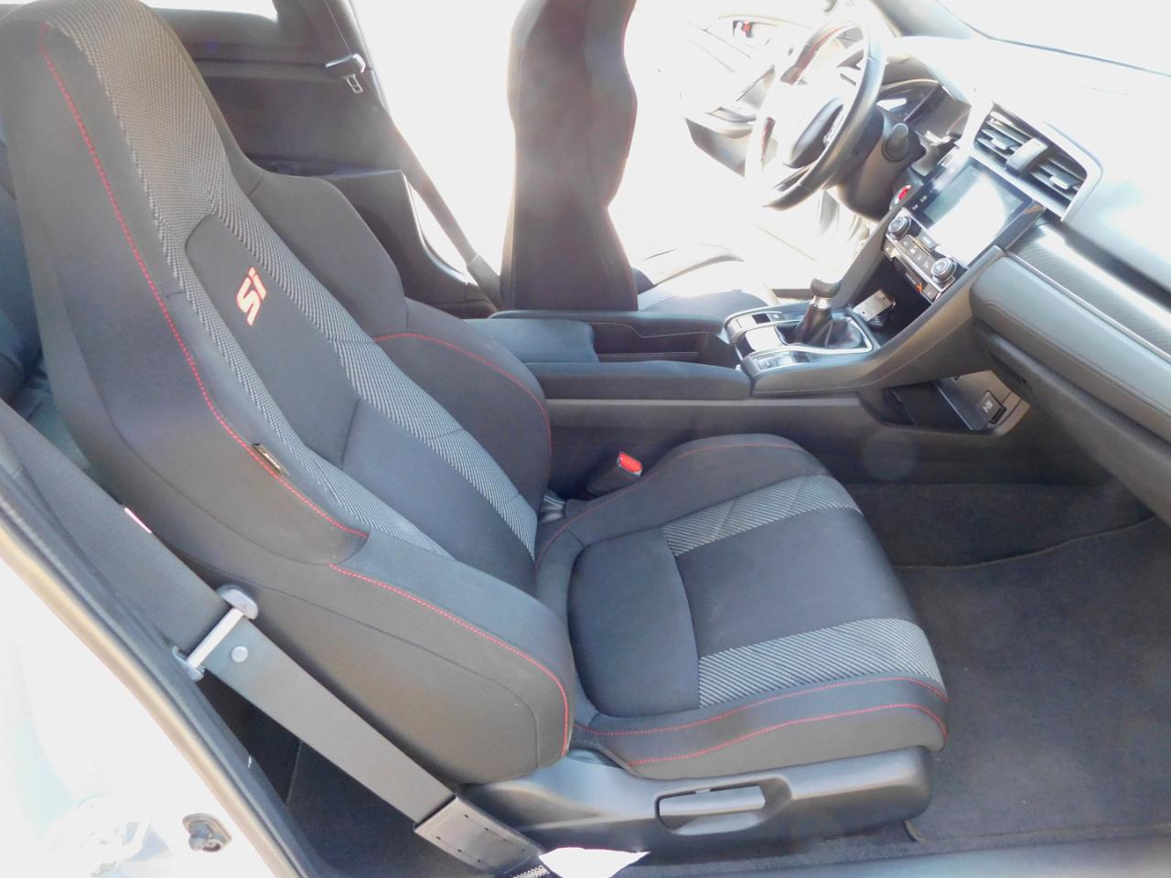 Honda Civic EX-T Coupe 6M 2017