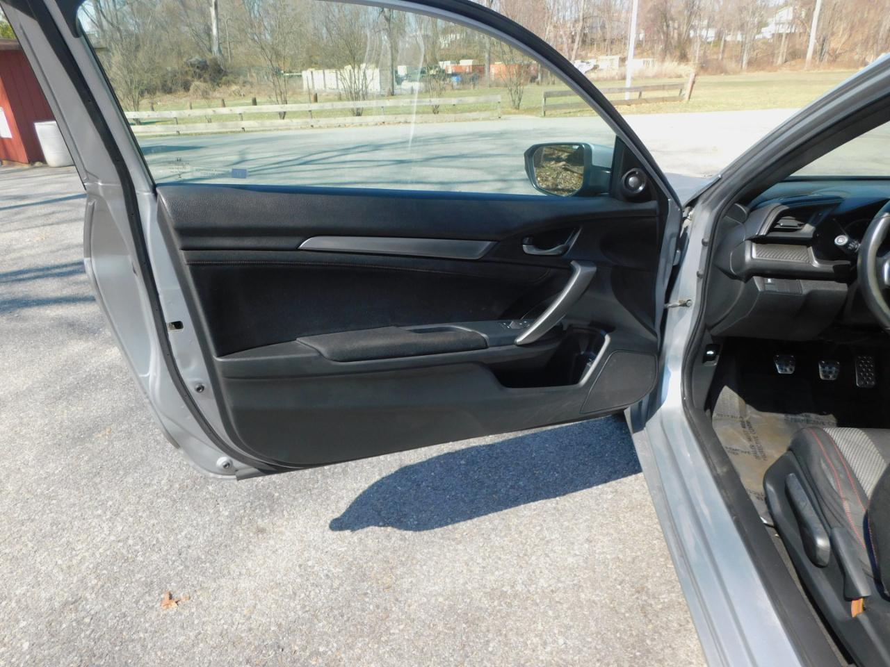 Honda Civic EX-T Coupe 6M 2017