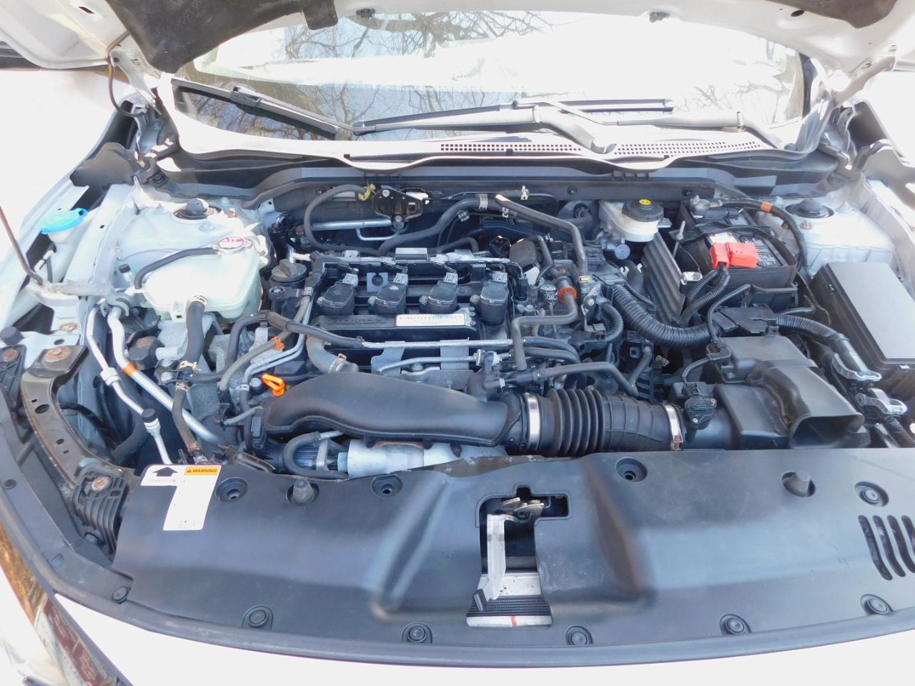 Honda Civic EX-T Coupe 6M 2017