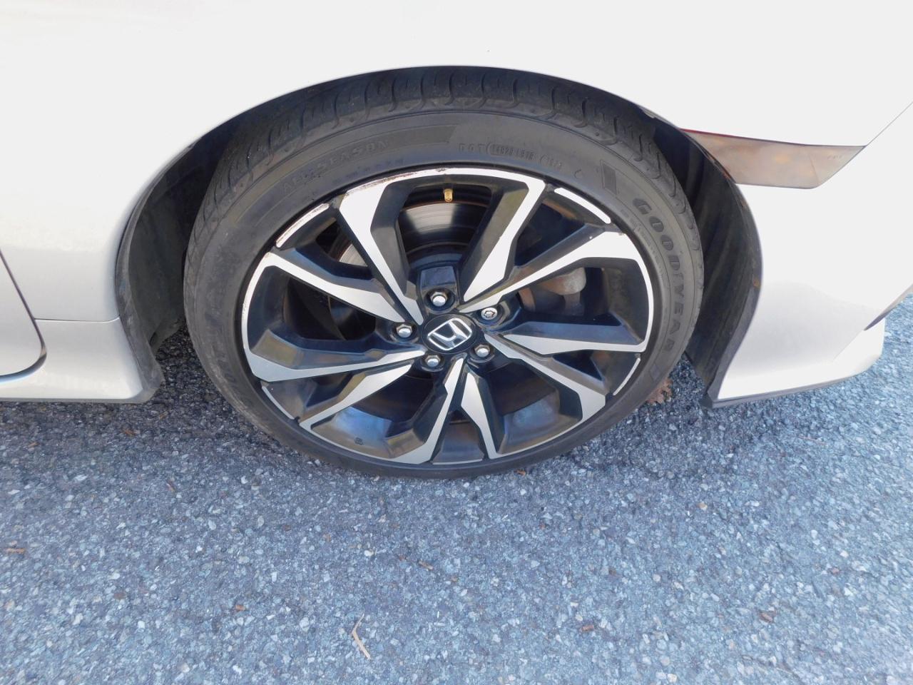 Honda Civic EX-T Coupe 6M 2017