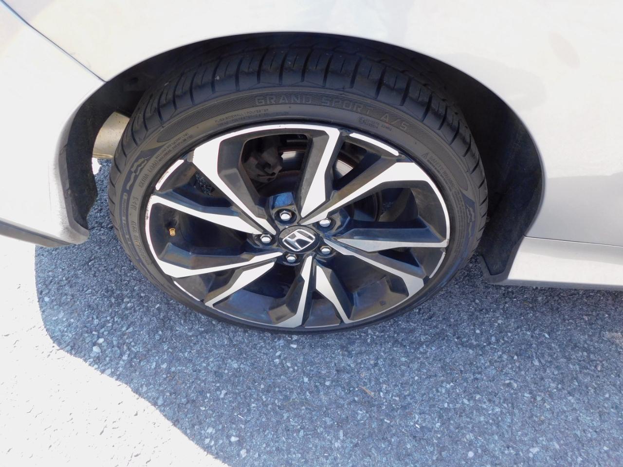 Honda Civic EX-T Coupe 6M 2017