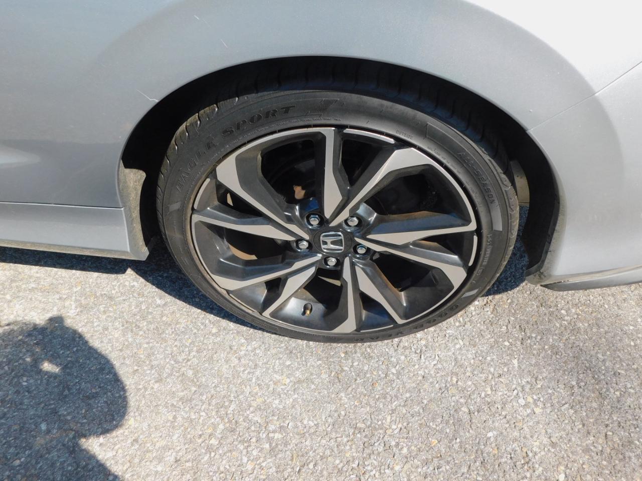 Honda Civic EX-T Coupe 6M 2017