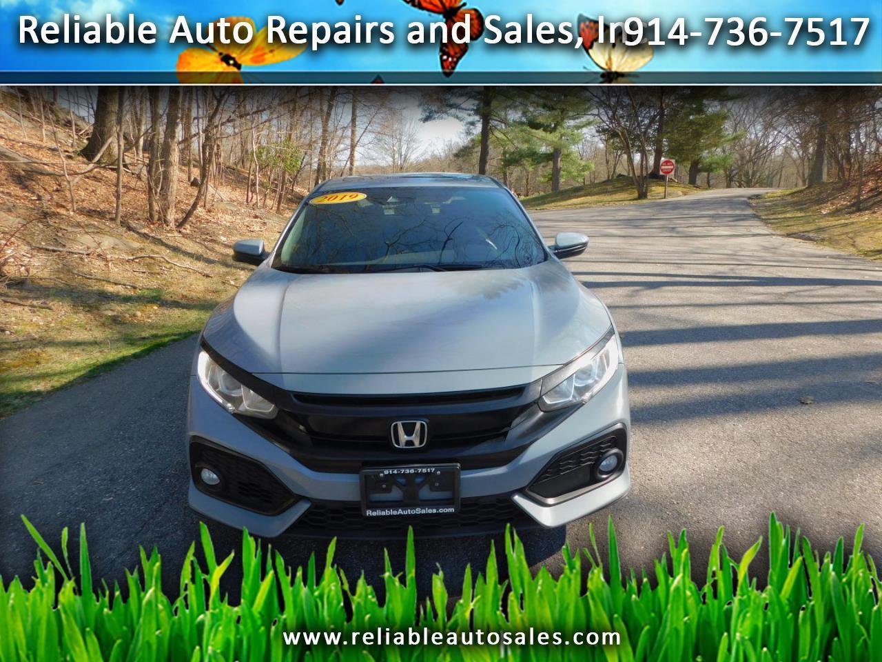 2019 Honda Civic EX