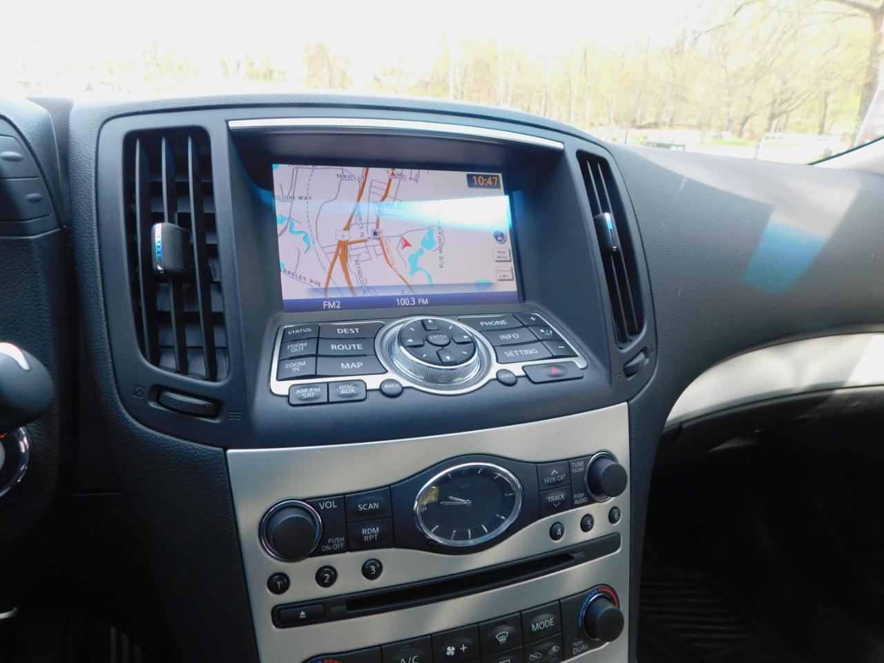 Infiniti Q60 Coupe AWD 2015