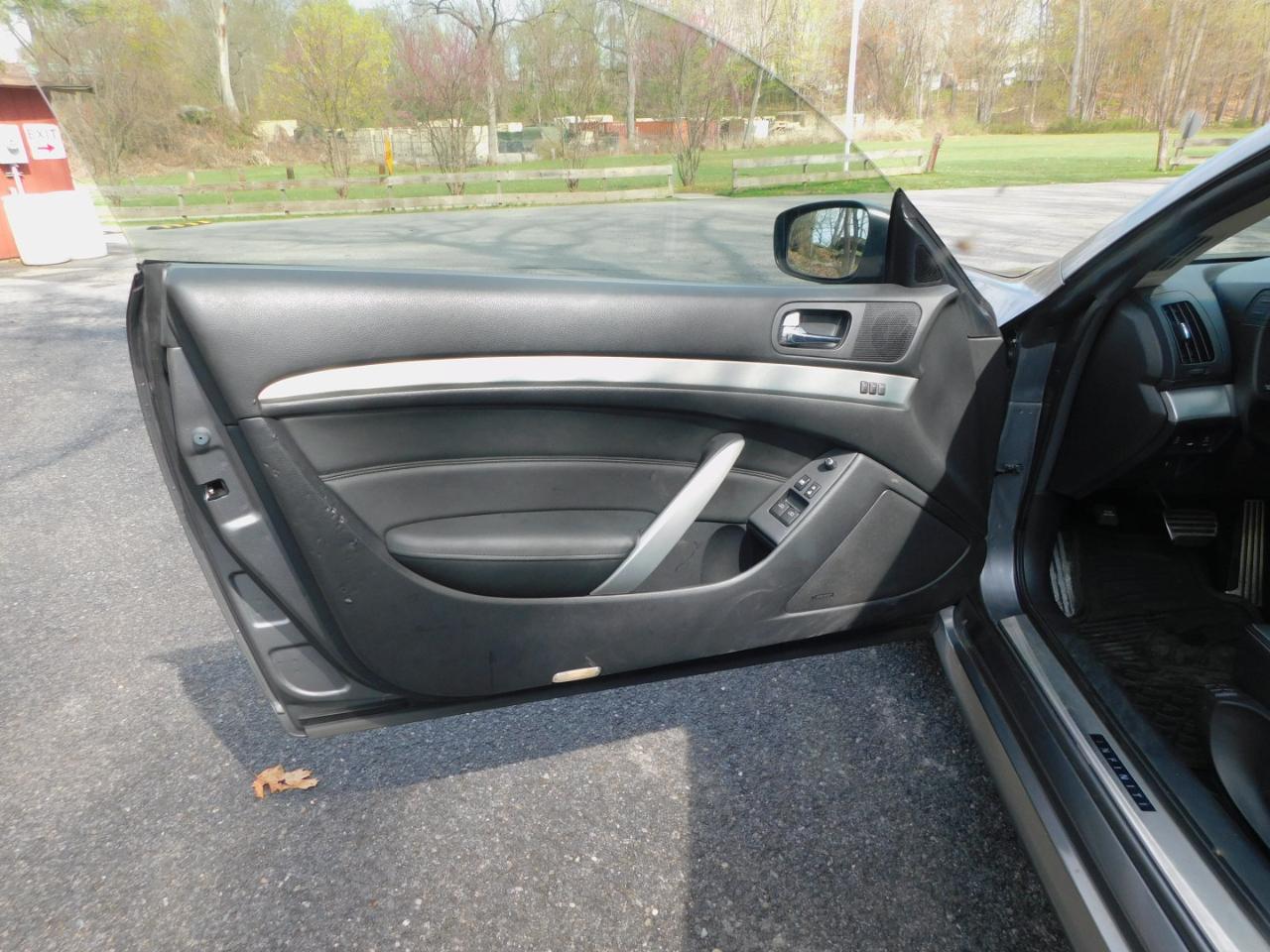 Infiniti Q60 Coupe AWD 2015