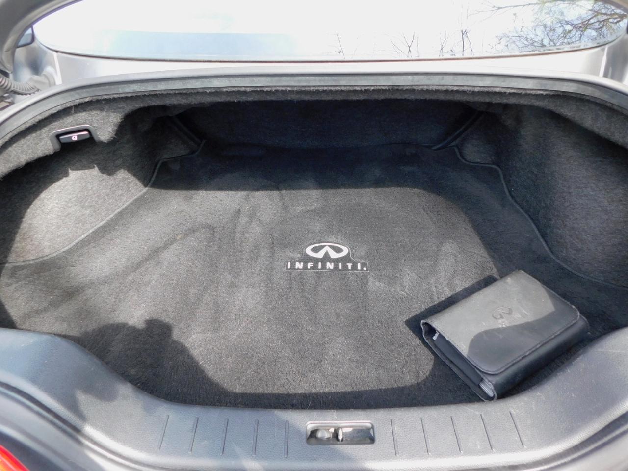 Infiniti Q60 Coupe AWD 2015